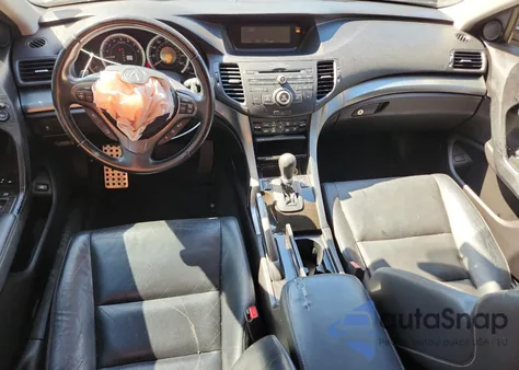 2014 Acura Tsx from USA, damaged, VIN JH4CU2F45EC001690